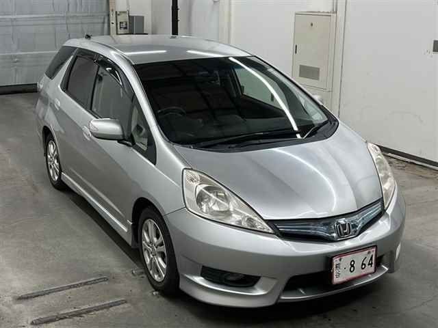 90624 Honda Fit shuttle GP2 2011 г. (MIRIVE Saitama)